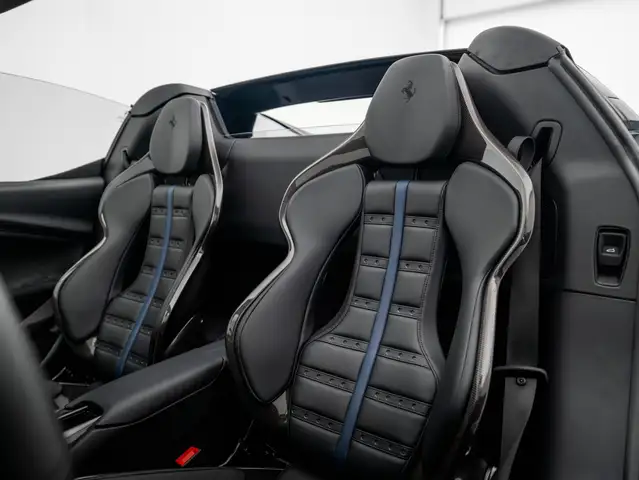 Ferrari 296 view 13