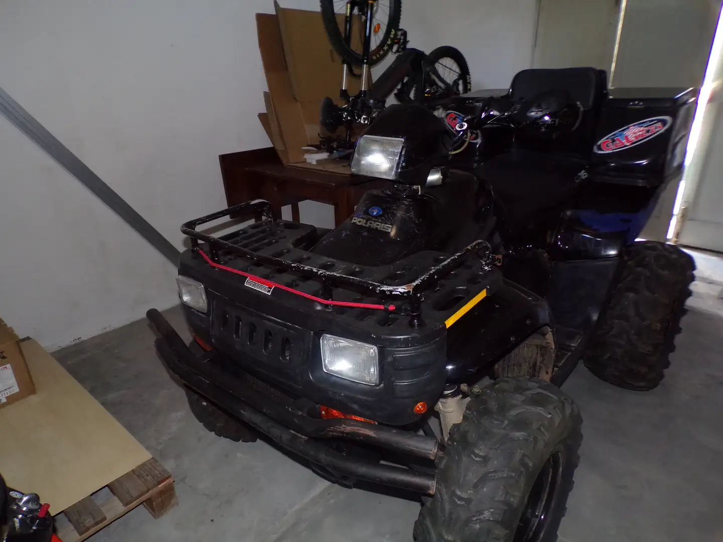 Polaris Sportsman 700 EFI Nero - 2