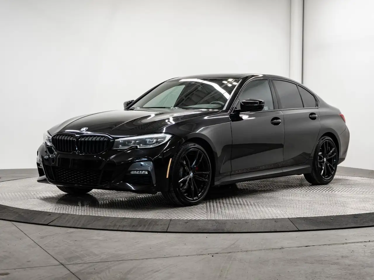 2020 BMW 3 Series