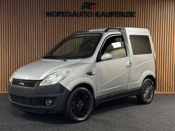 XXL Caddy | Gr. Kofferraum | leiser DCI Motor