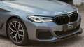 BMW 520 - 520 d Silber - thumbnail 2