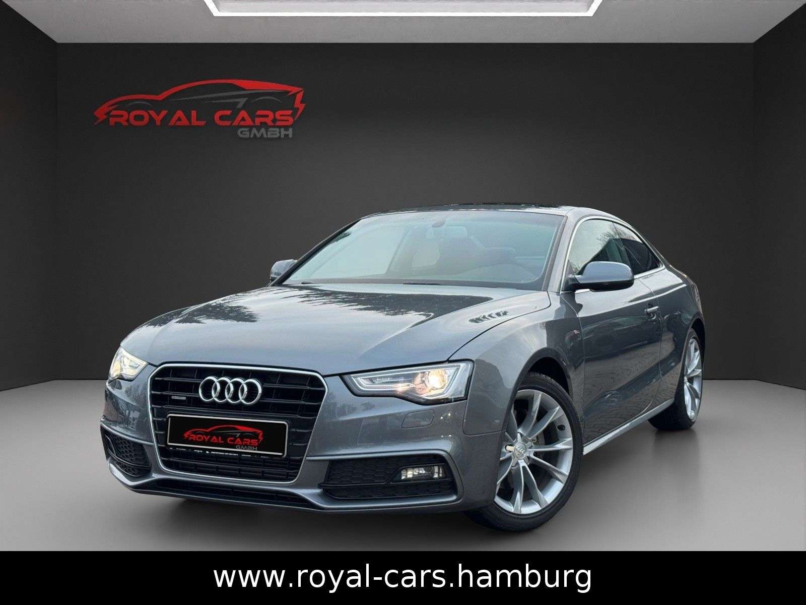 Second hand Audi A5 2.0