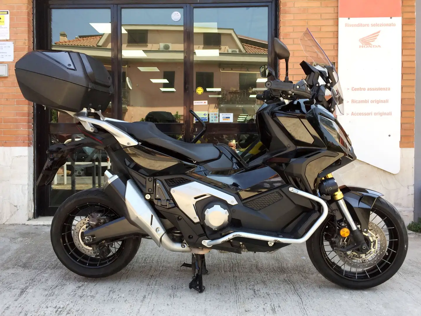 Honda X-ADV 750 ADVENTURE - PERMUTE - FINANZIAMENTI Nero - 1