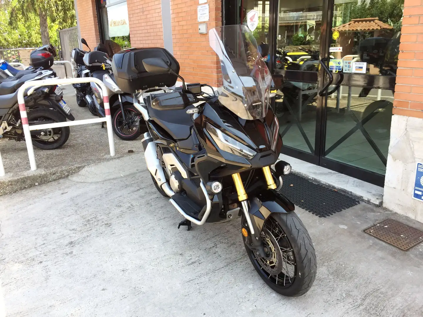 Honda X-ADV 750 ADVENTURE - PERMUTE - FINANZIAMENTI Nero - 2