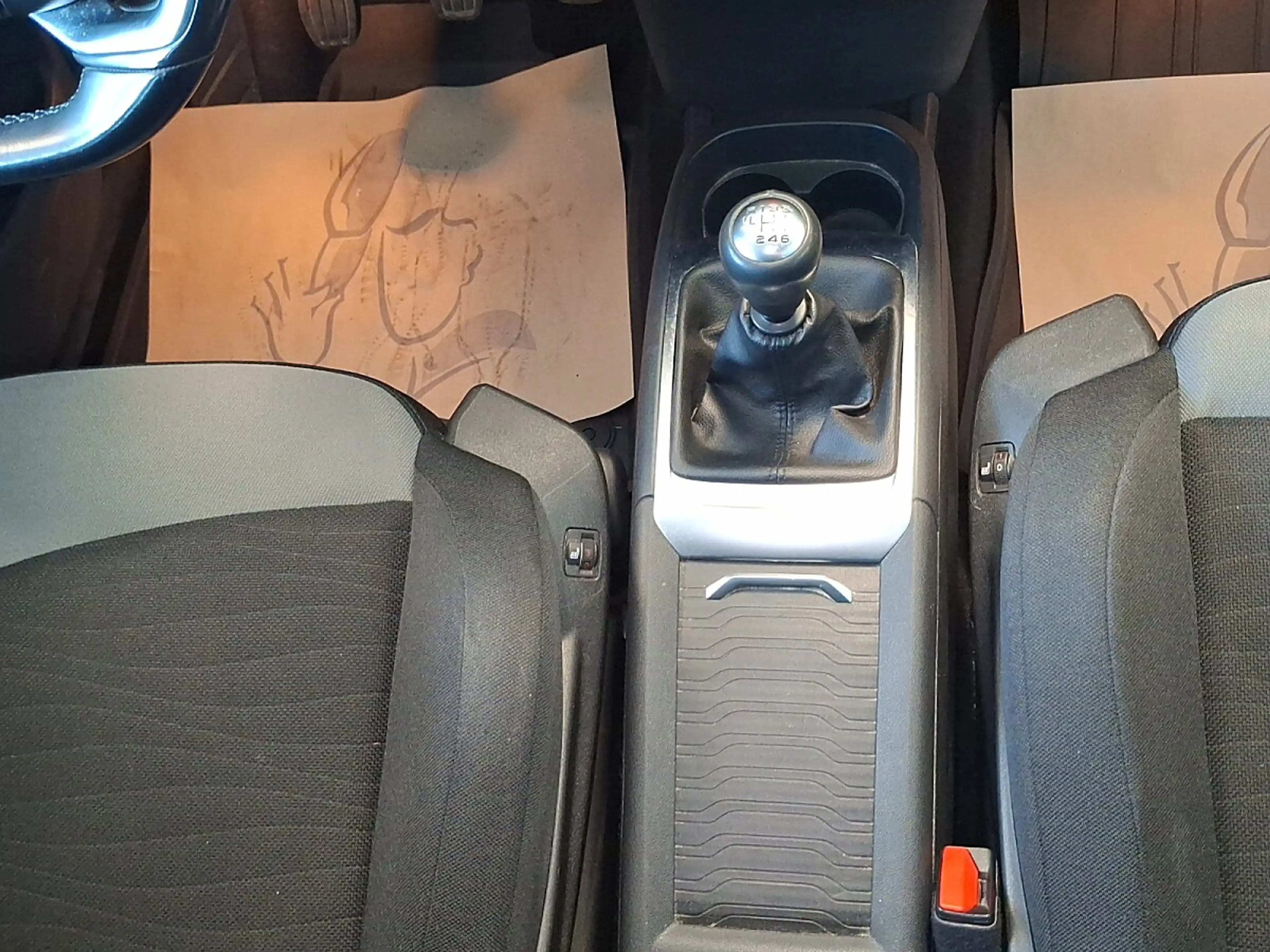 Citroen Grand C4 Picasso BlueHDi 120 S&S 6-Gang Intensive — photo 15
