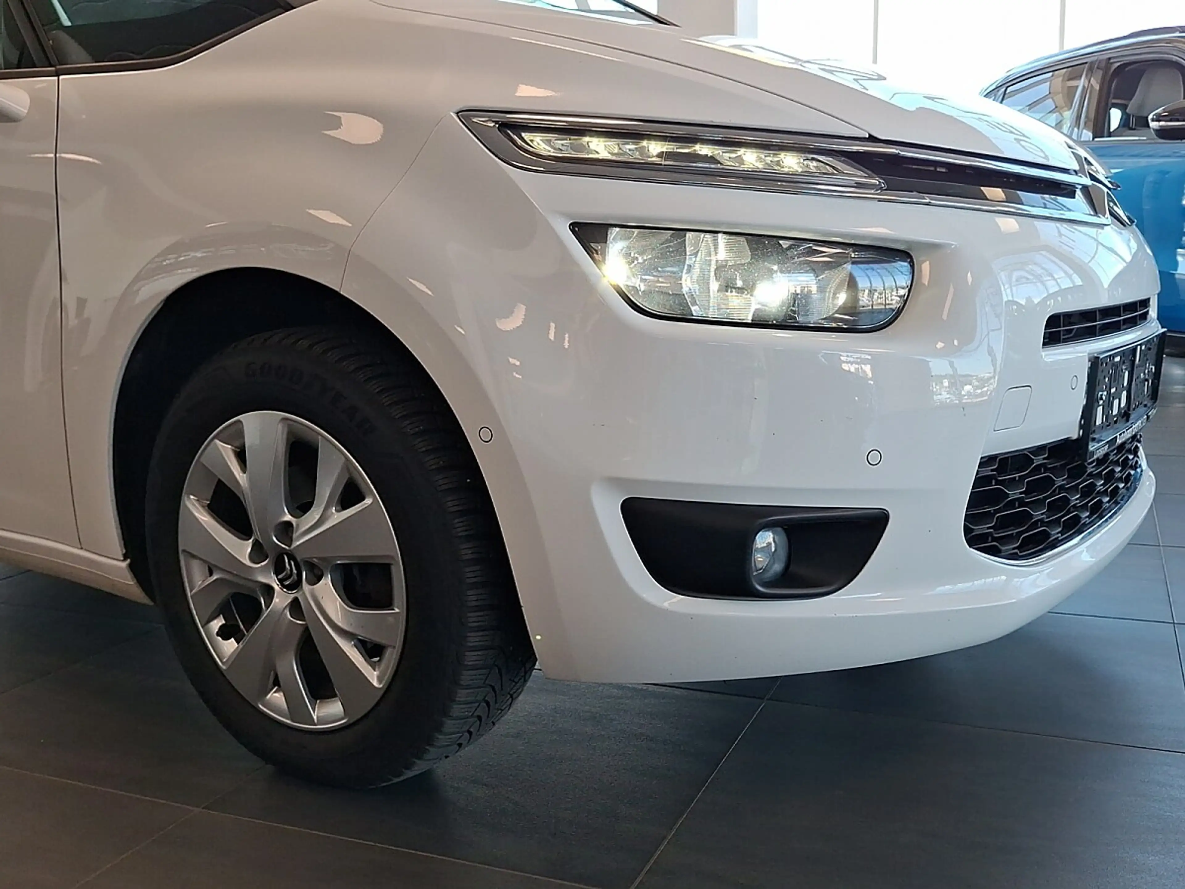 Citroen Grand C4 Picasso BlueHDi 120 S&S 6-Gang Intensive — photo 7