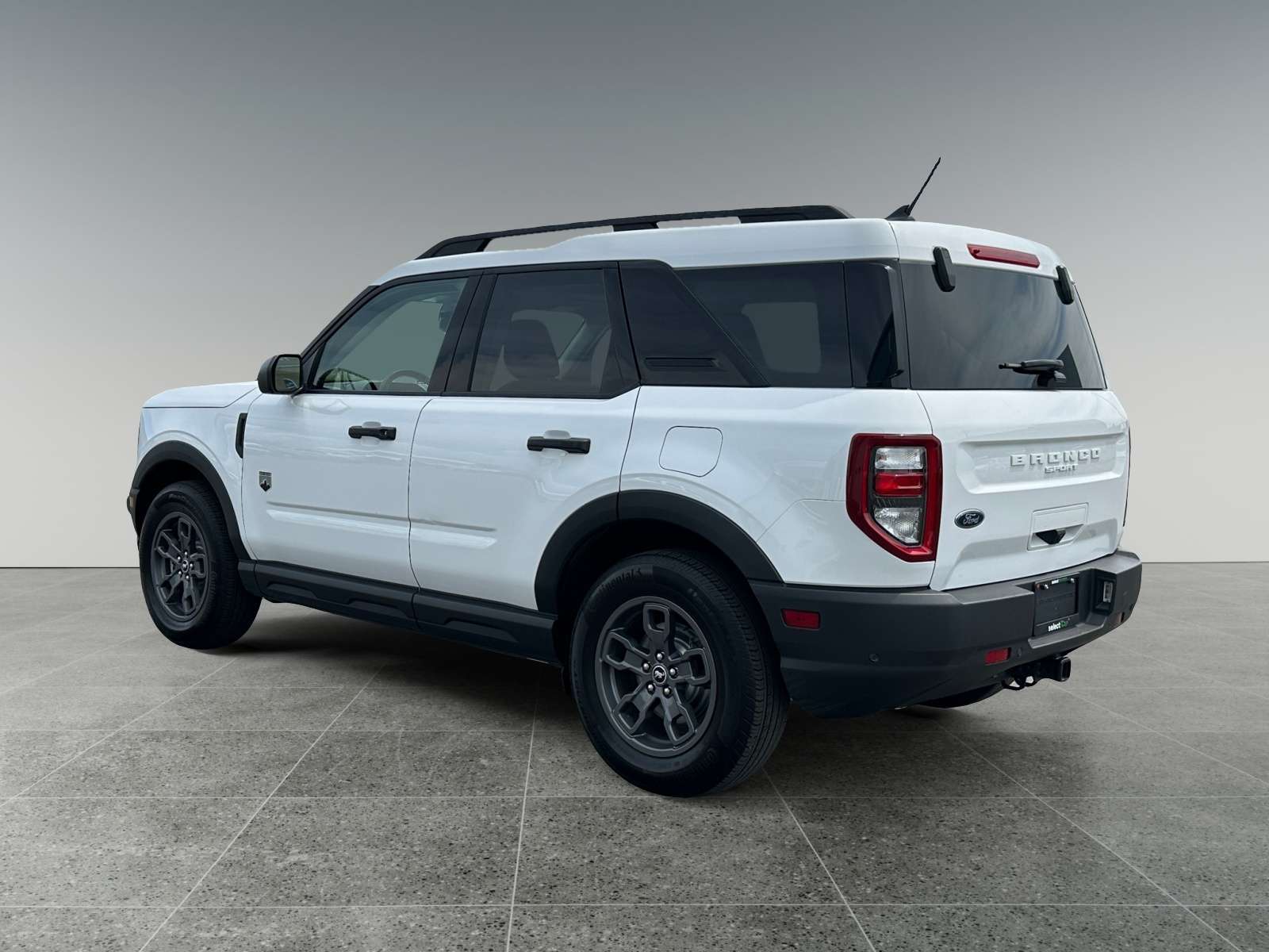 2024 Ford Bronco Sport Big Bend 4x4 — снимка 1