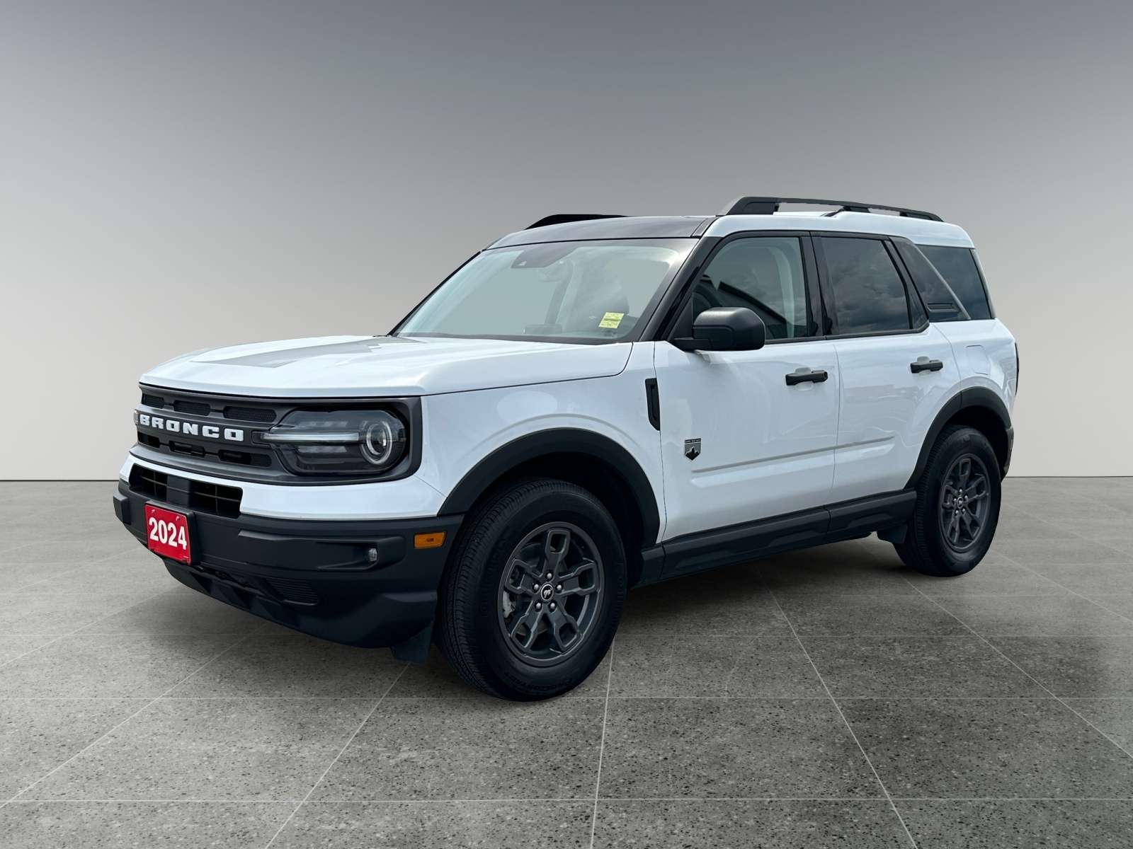 2024 Ford Bronco Sport Big Bend 4x4 — снимка 1