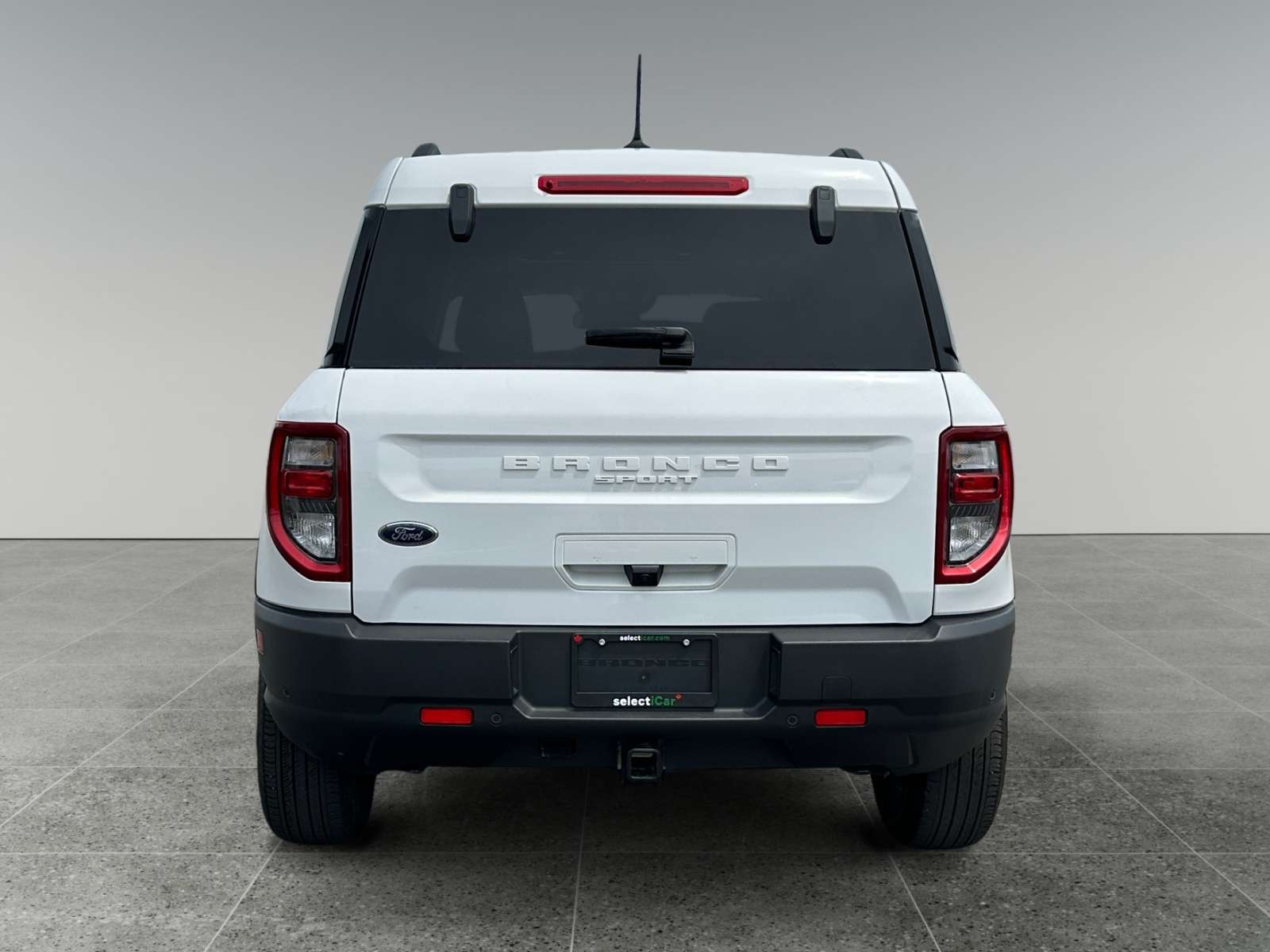 2024 Ford Bronco Sport Big Bend 4x4 — снимка 1
