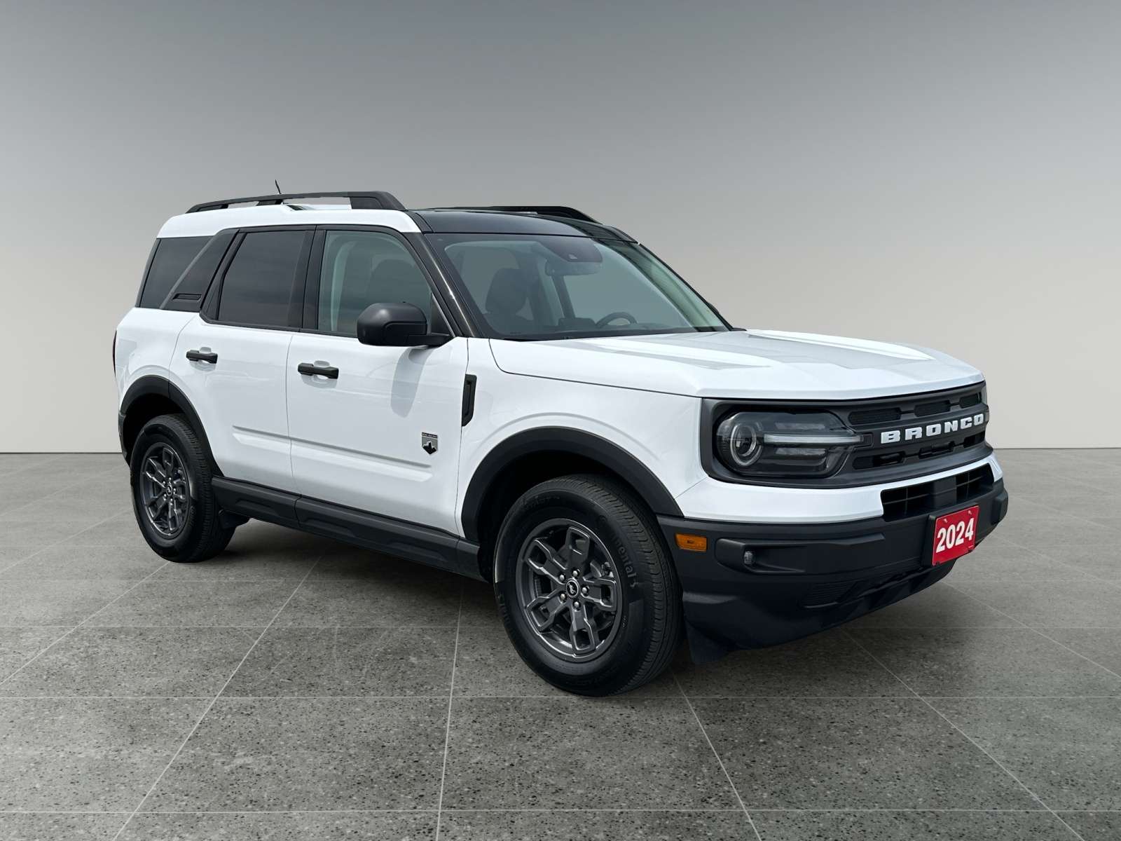 2024 Ford Bronco Sport Big Bend 4x4
