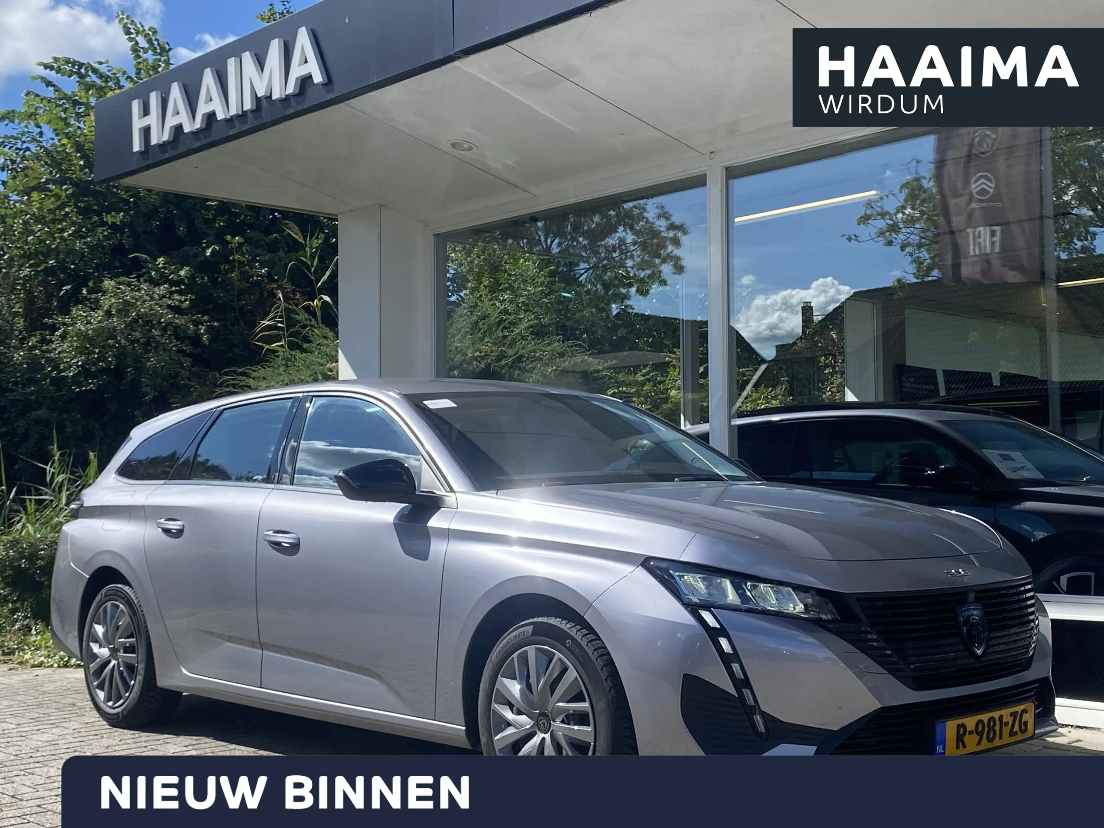 Peugeot 308 SW 1.2 PureTech Active Pack Business | Climate & C