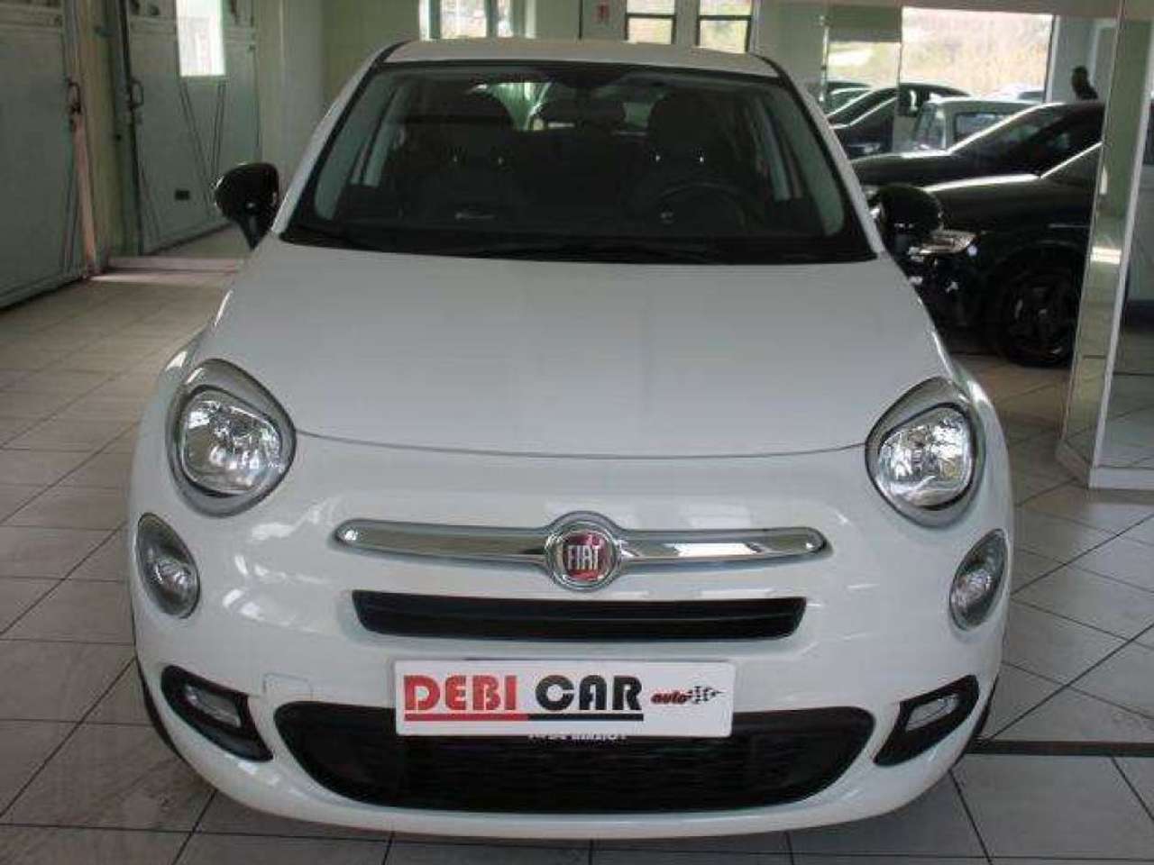 Fiat 500X NAVI C.AUTOMATICO
