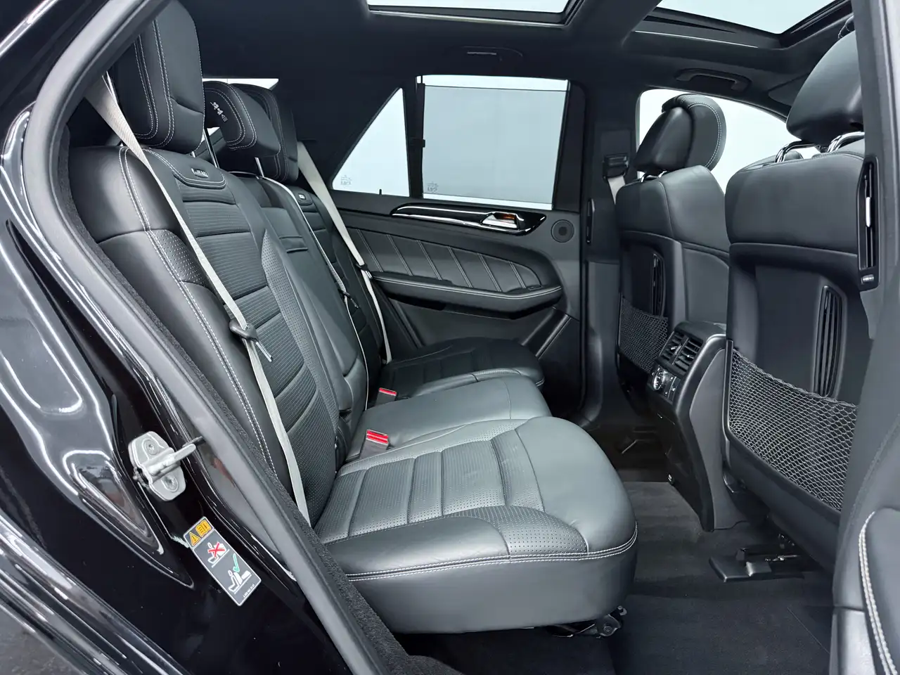 Mercedes-Benz GLE снимка Mercedes-Benz GLE