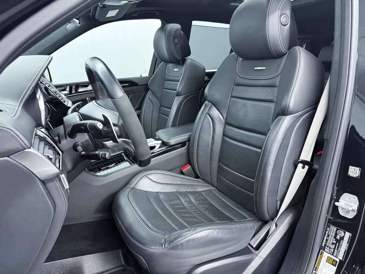 Mercedes-Benz GLE снимка Mercedes-Benz GLE