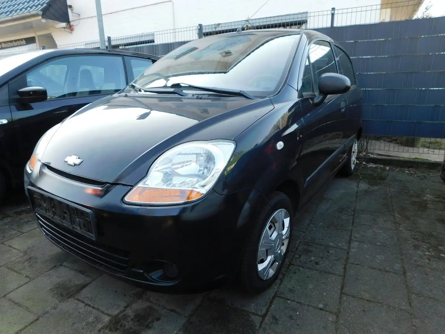 Chevrolet Matiz 0.8 S Zwart - 1