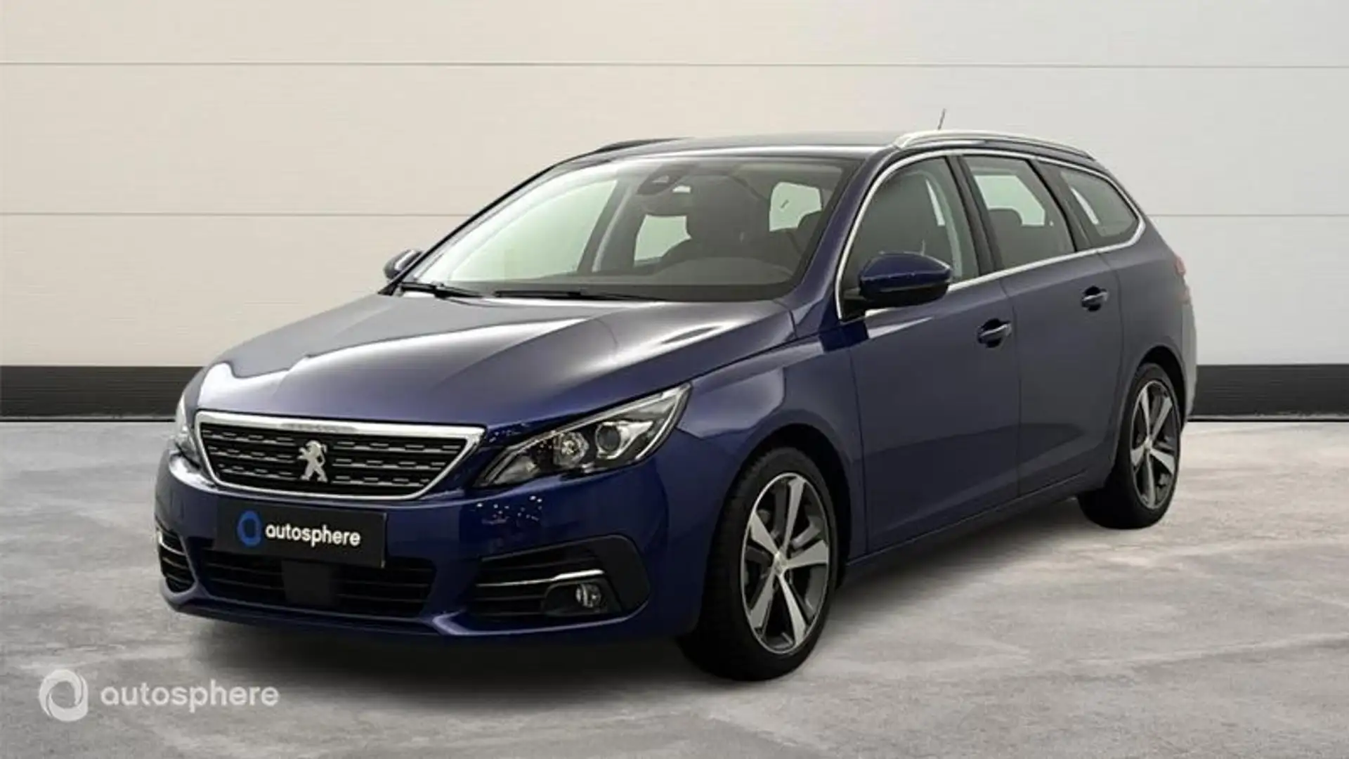 Peugeot 308 1.2 PureTech 130ch E6.c S\u0026S Allure 6cv - 1