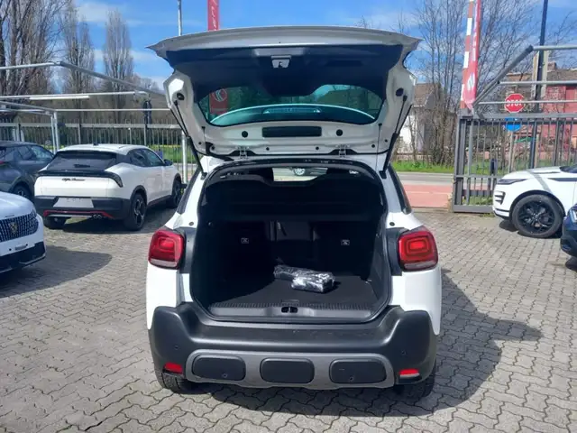 Citroen C3 Aircross view 11