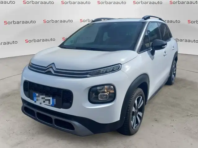 Citroen C3 Aircross view 8