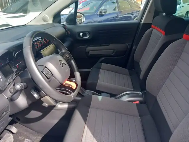 Citroen C3 Aircross view 13