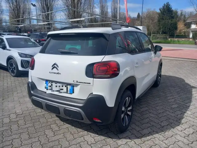 Citroen C3 Aircross view 5