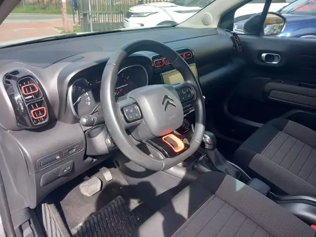 Citroen C3 Aircross view 14