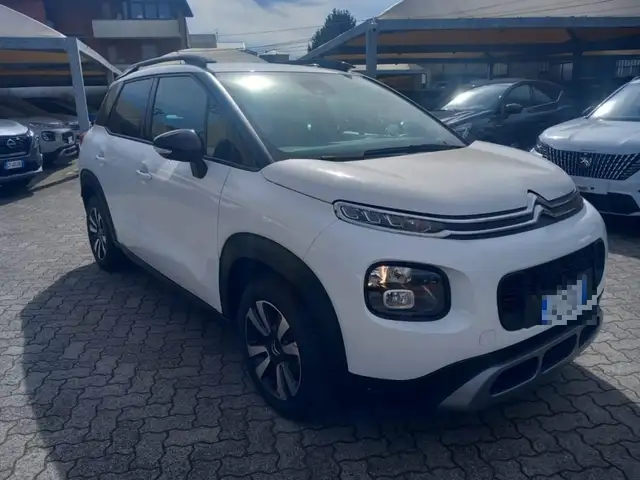 Citroen C3 Aircross view 4