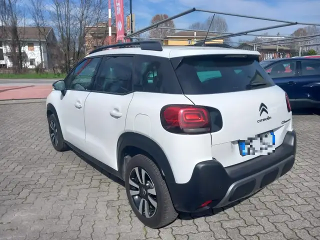 Citroen C3 Aircross view 2