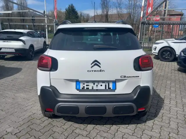 Citroen C3 Aircross view 10