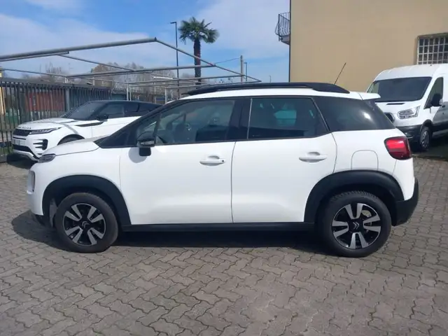 Citroen C3 Aircross view 3