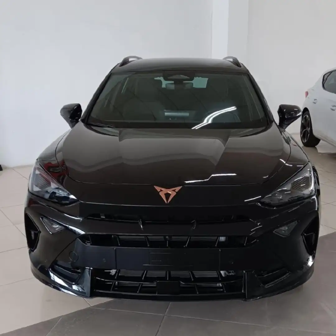CUPRA Formentor 1.5 PHEV 150KW DSG 5P Negro - 1