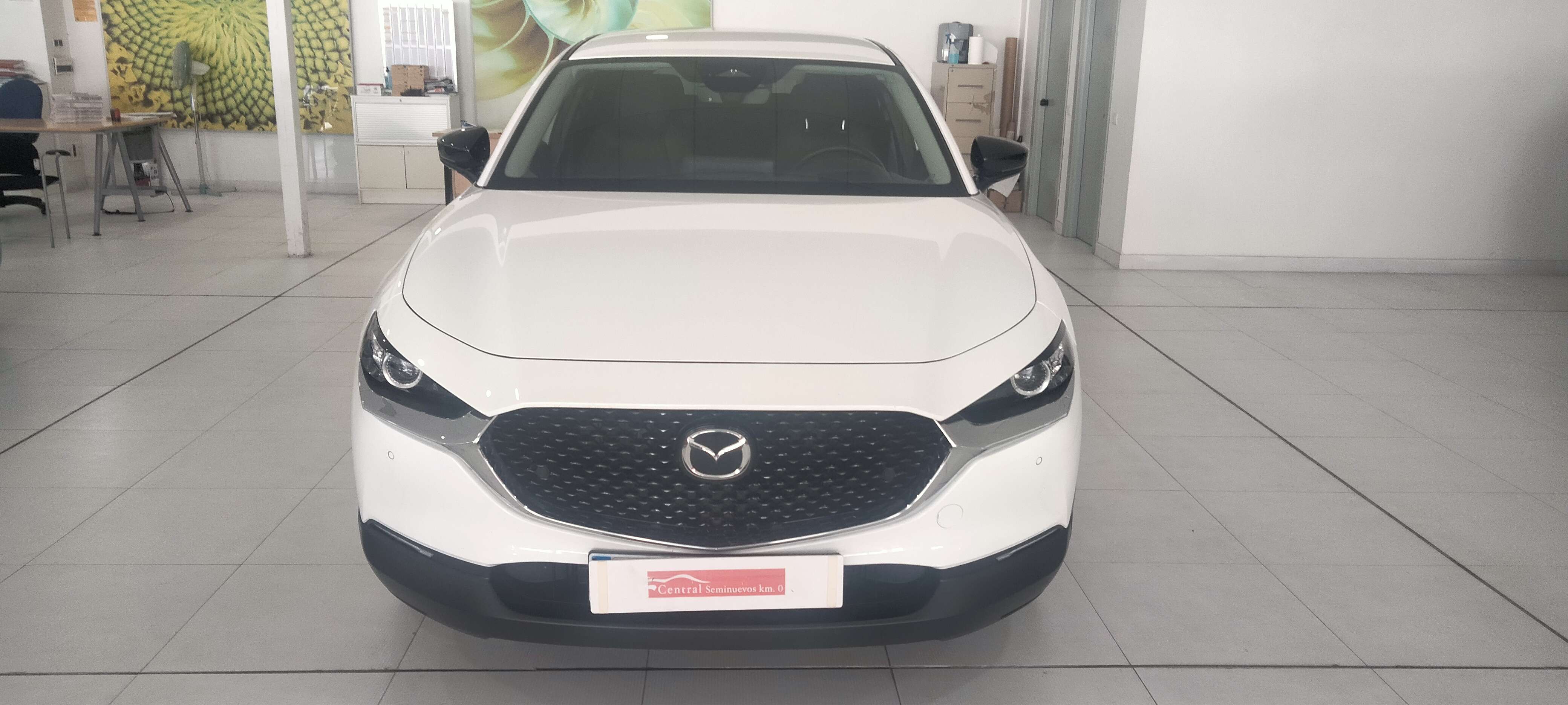 Mazda CX-30 2.5 e-Skyactiv-G Homura FWD 103kW - foto 1