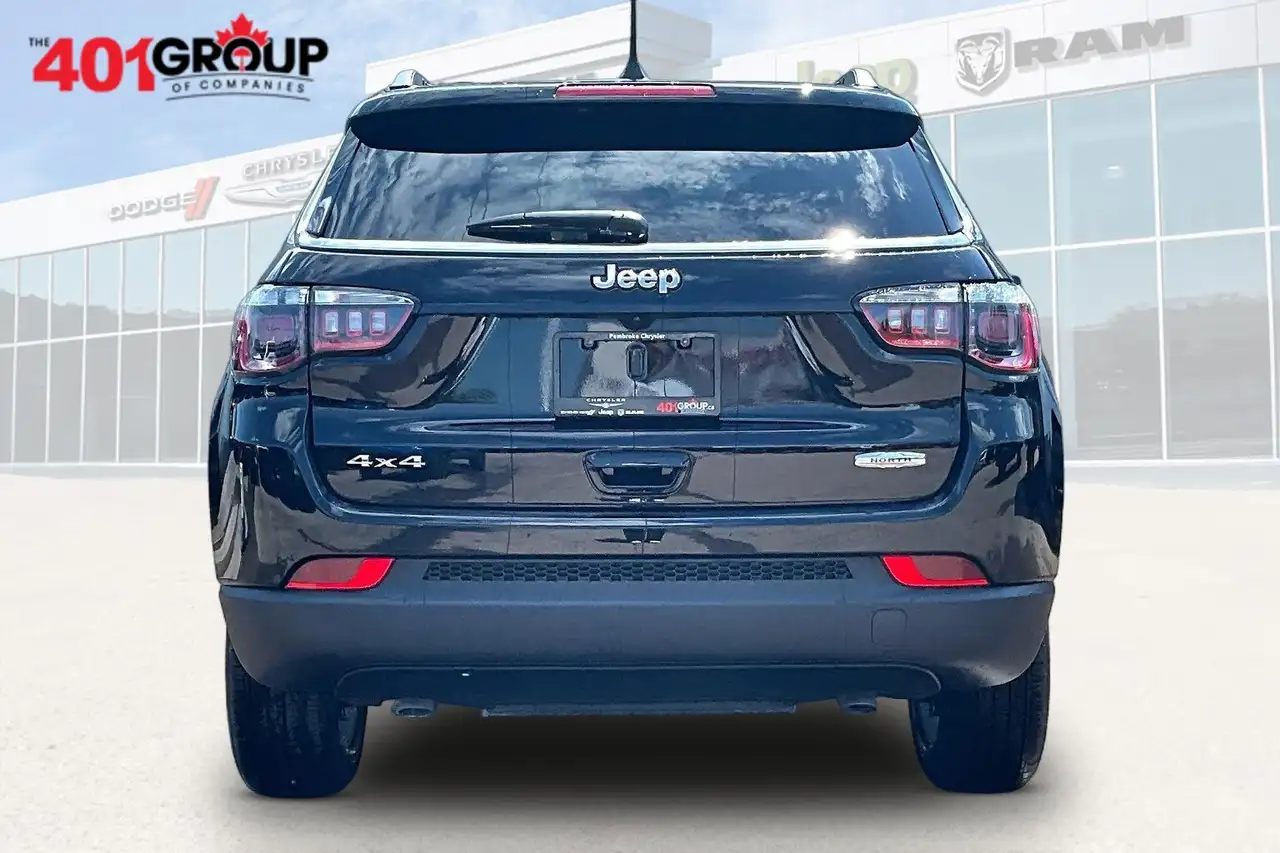 Jeep Compass снимка Jeep Compass