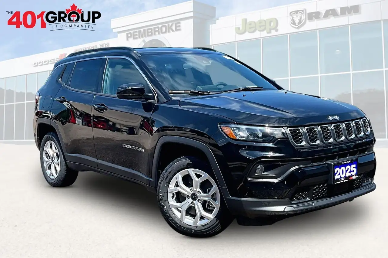 2025 Jeep Compass