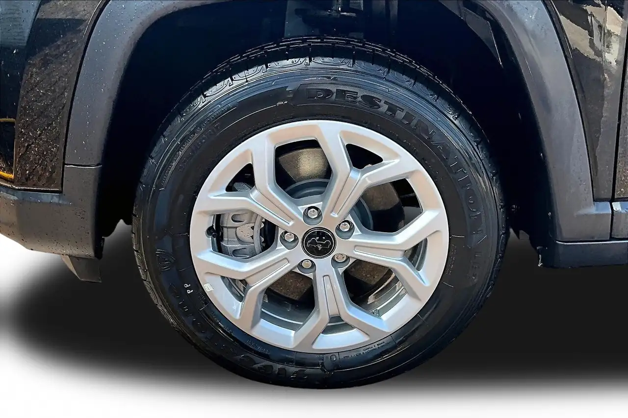 Jeep Compass снимка Jeep Compass