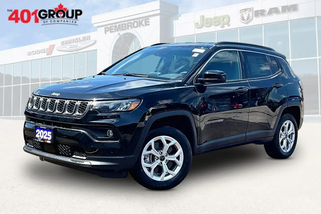 Jeep Compass снимка Jeep Compass