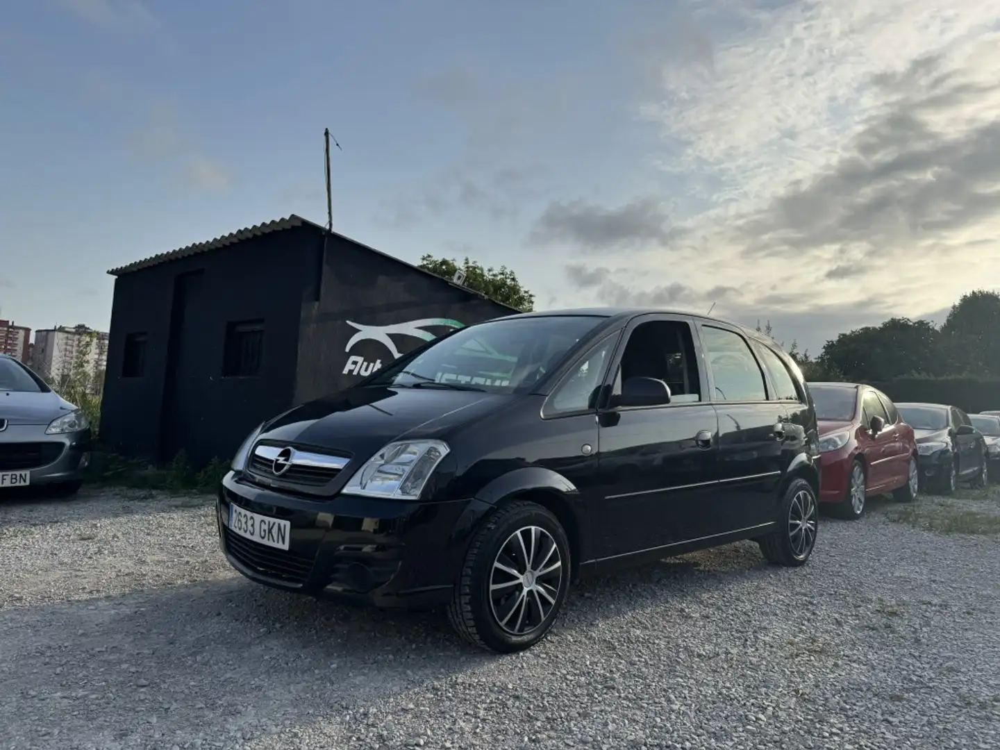 Opel Meriva 1.4 XEP Cosmo Noir - 1