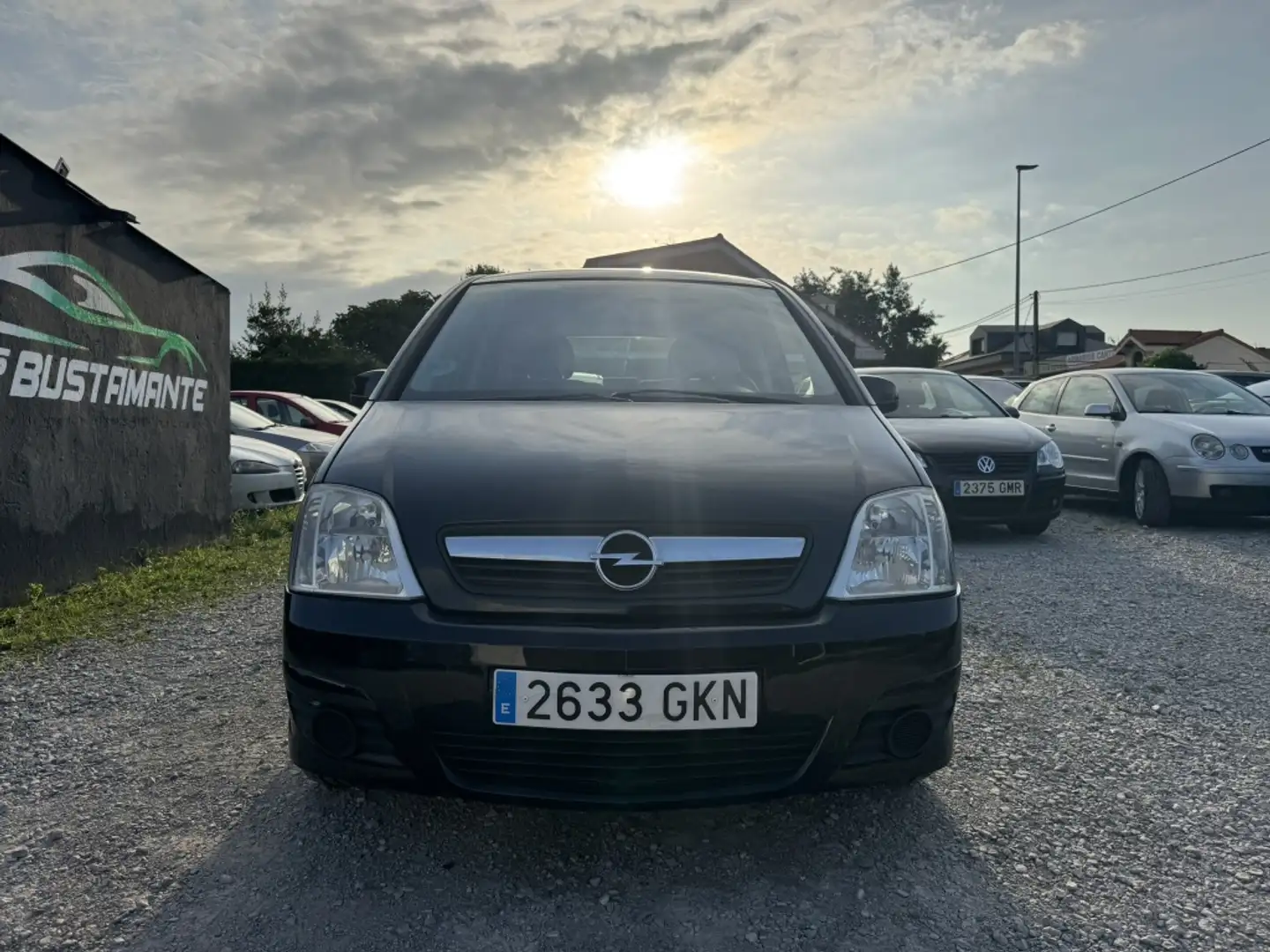 Opel Meriva 1.4 XEP Cosmo Noir - 2