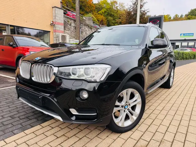 BMW X3 X3 2.0 d sDrive18
