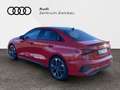 Audi A3 Limousine 35TFSI S-line Matrix LED Scheinwerfer... Rosso - thumbnail 3