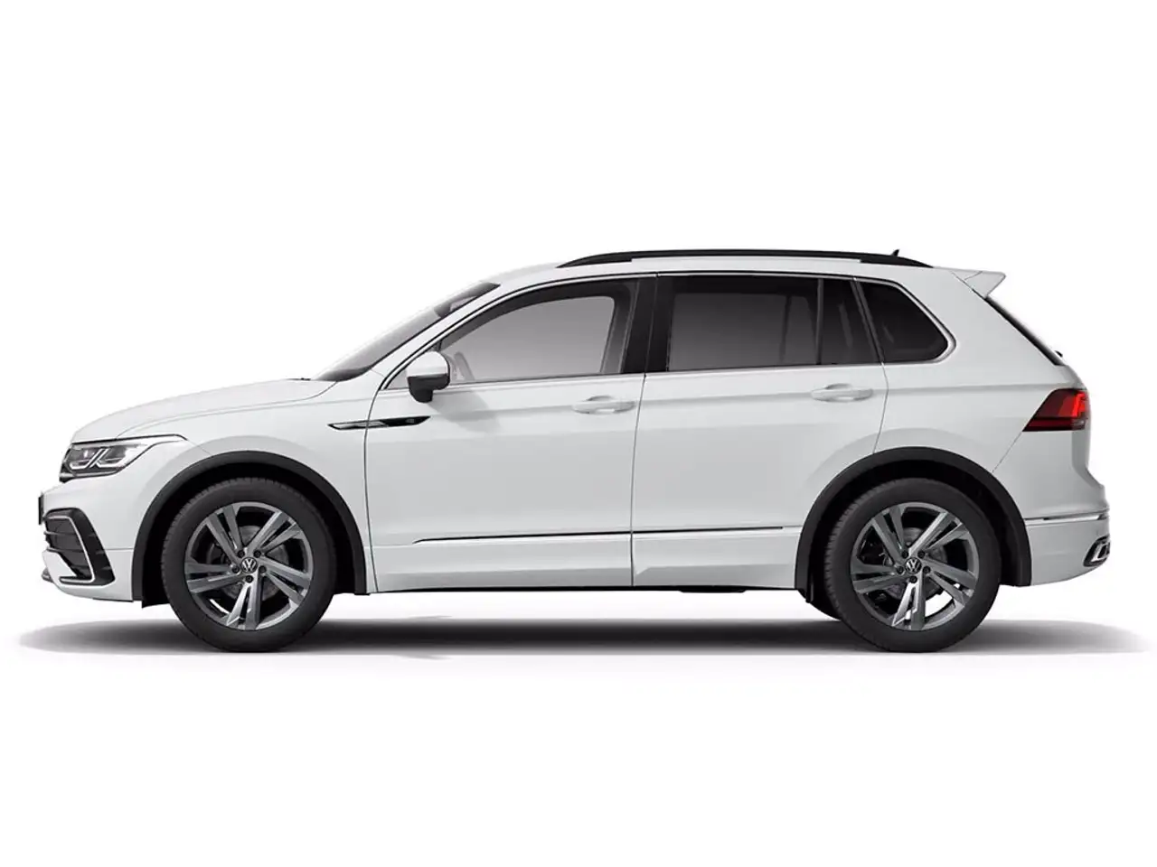 Volkswagen Tiguan 1.4 tsi eh r-line dsg 2
