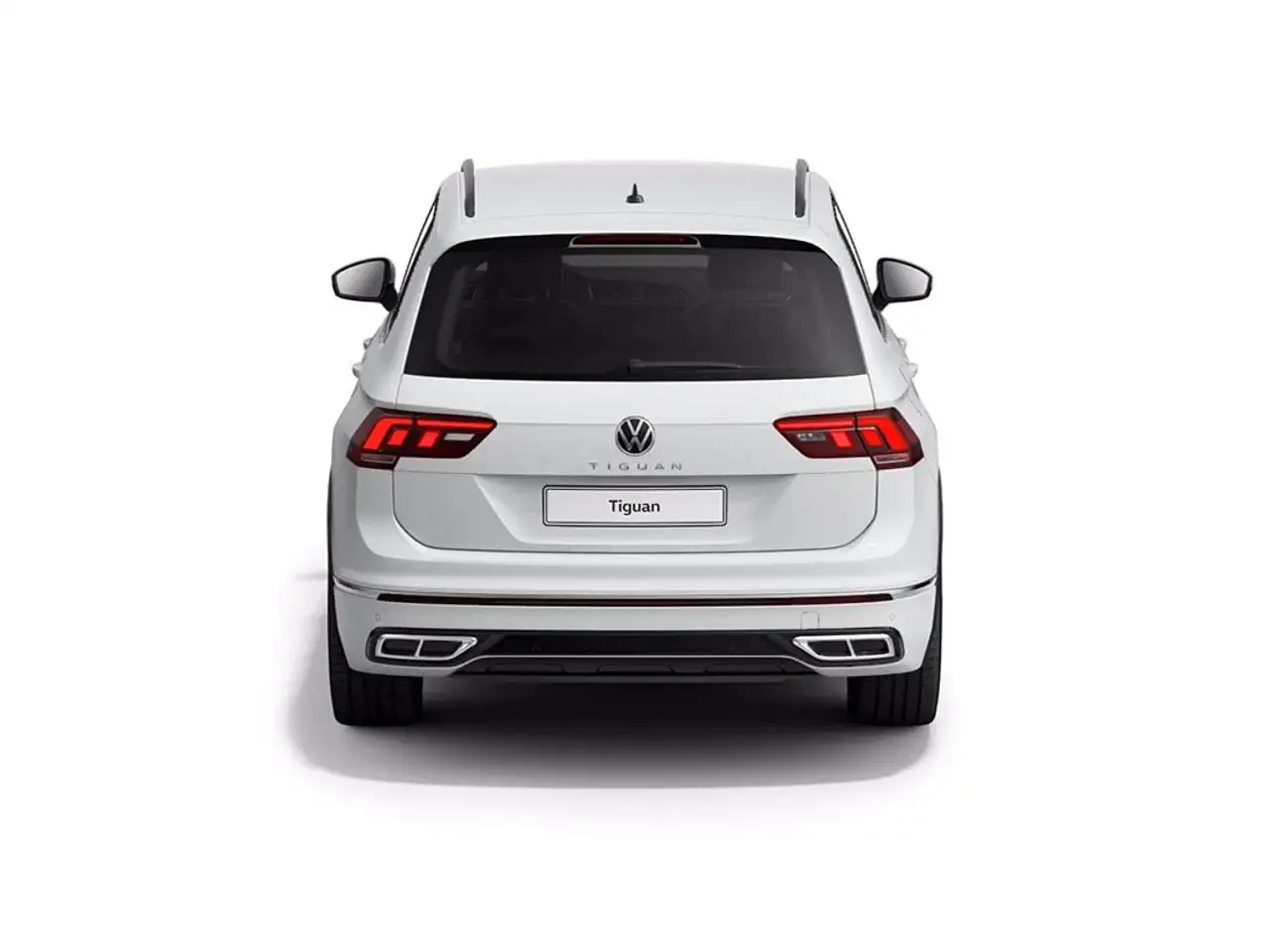 Volkswagen Tiguan 1.4 tsi eh r-line dsg 4