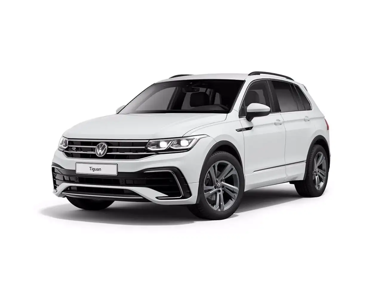 Volkswagen Tiguan 1.4 tsi eh r-line dsg