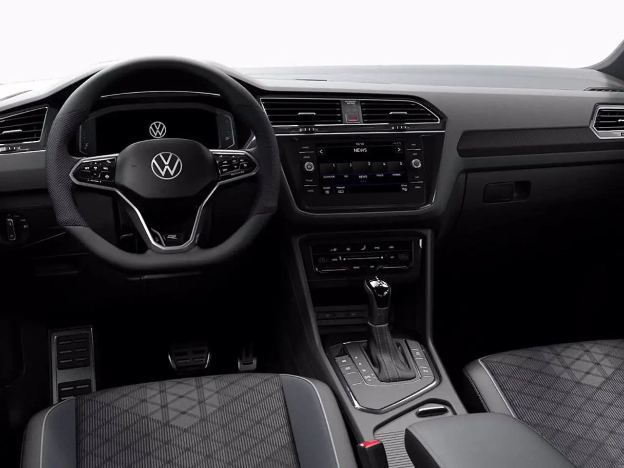 Volkswagen Tiguan 1.4 tsi eh r-line dsg 5