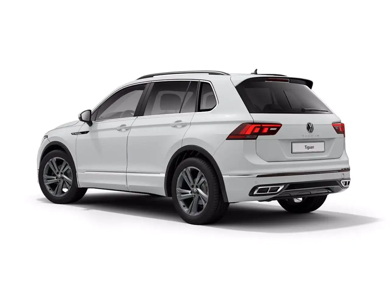 Volkswagen Tiguan 1.4 tsi eh r-line dsg 3