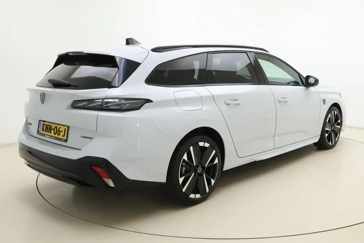 Peugeot 308 2026