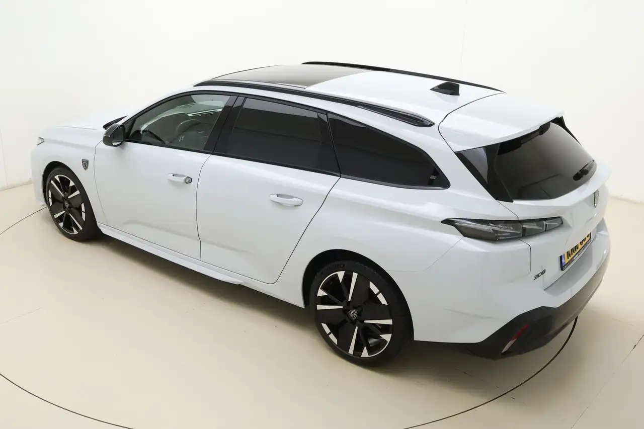 Peugeot 308 2026
