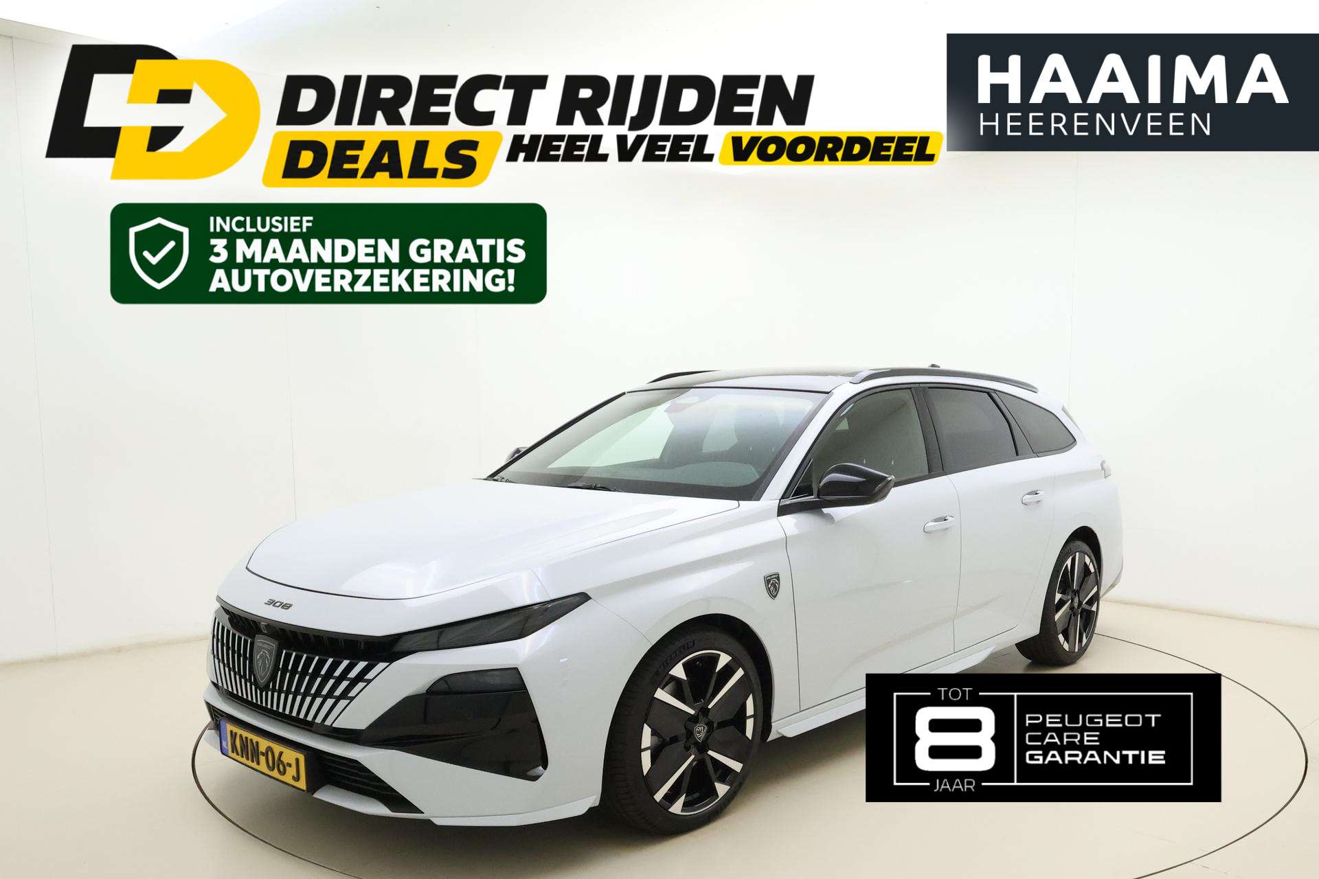 Peugeot 308 2026
