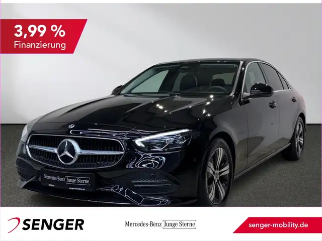 Mercedes-Benz C 180 Avantgarde Standhzg. Totwinkel CarPlay AHK
