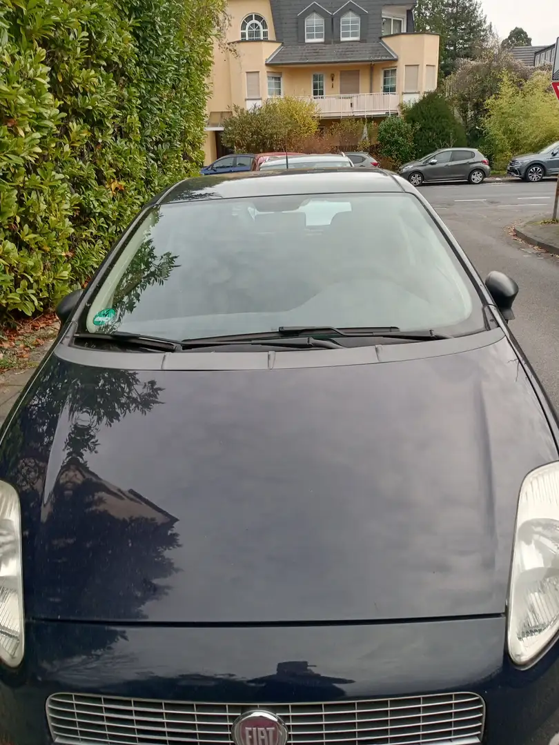 Fiat Punto Blau - 1
