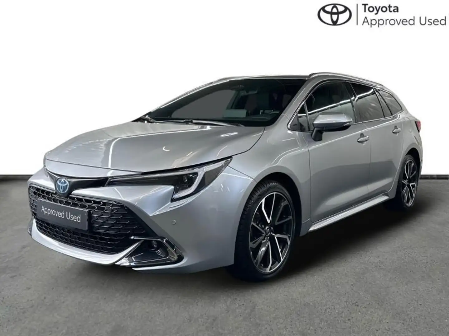 Toyota Corolla TS Premium 1.8 Trekhaak Plateado - 1